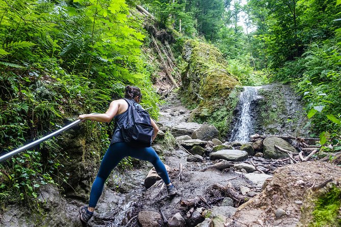 One Day Wonder Hiking Trip - Snacks and Bottled Water
