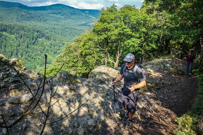 One Day Wonder Hiking Trip - Difficulty and Group Size