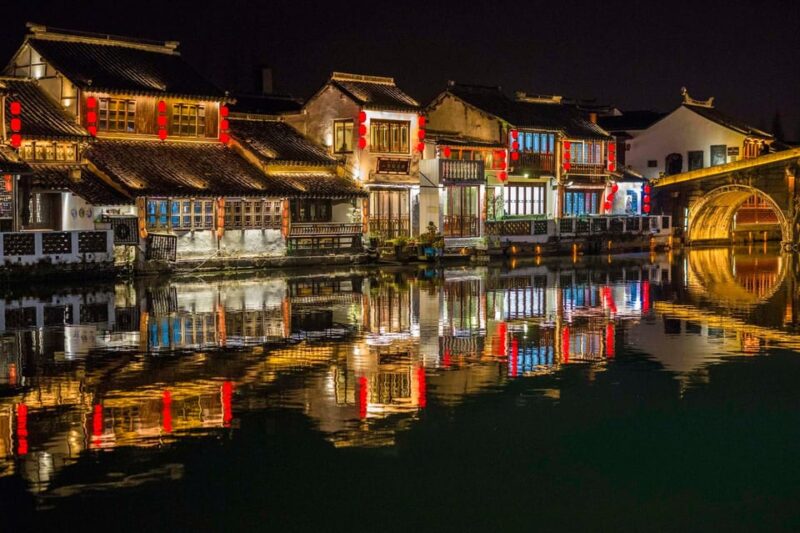 One Day Zhujiajiao Water Town Tour From Shanghai S Hotel - Pricing and Duration