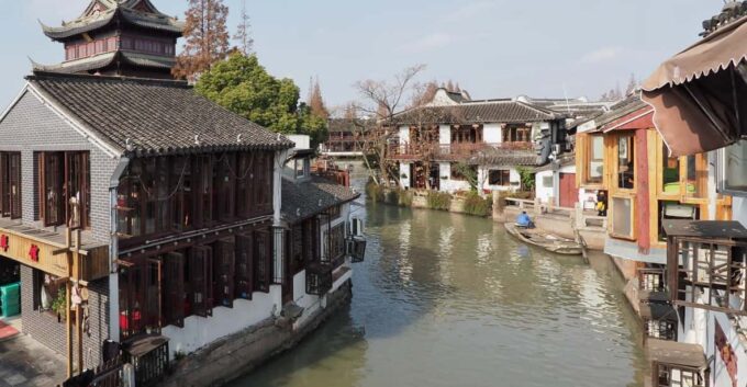 One Day Zhujiajiao Water Town Tour From Shanghai S Hotel - Inclusions
