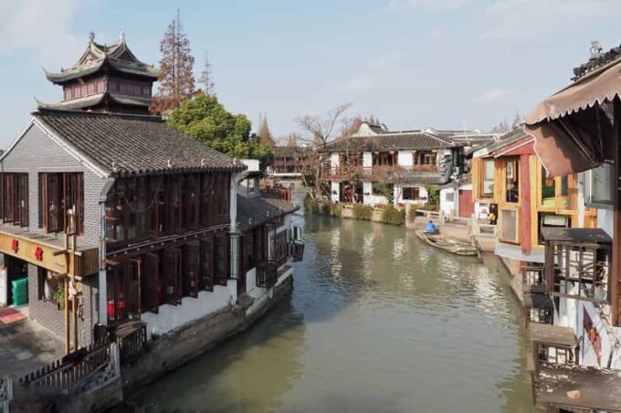 One Day Zhujiajiao Water Town Tour From Shanghai S Hotel - Frequently Asked Questions
