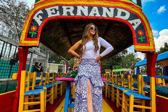 One Epic Day in Mexico City: Frida, Xochimilco & Lucha Libre - An In-Depth Look at the Tour Experience