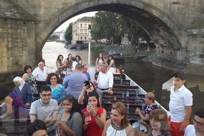 One Hour Boat Tour on Vltava River - Availability and Accessibility