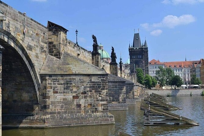One Hour Boat Tour on Vltava River - The Sum Up