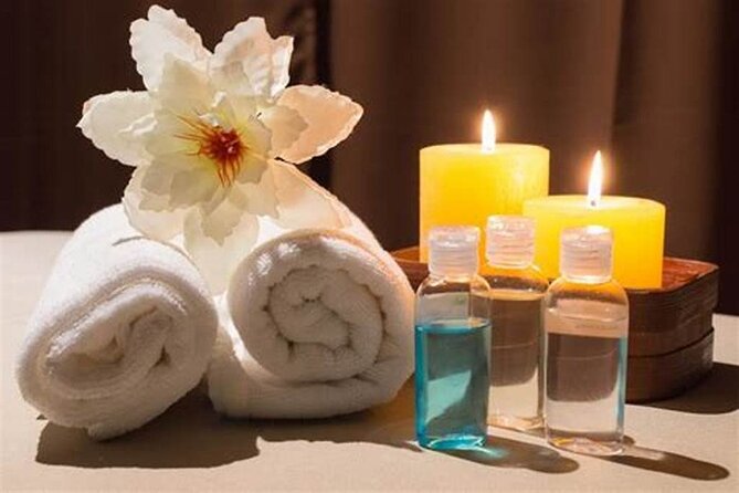 One Hour Full Body Massage in Hurghada - Transportation Options