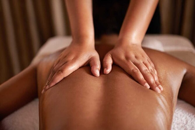 One Hour Full Body Massage in Hurghada - Booking Information