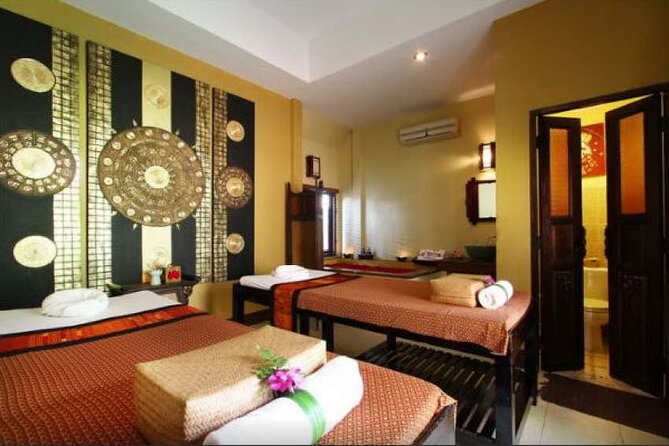 One Hour Full Body Massage in Hurghada - Additional Amenities