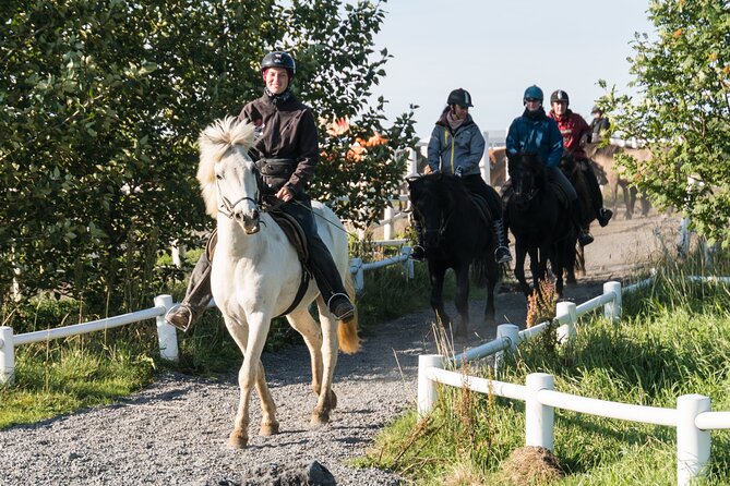 One-Hour Horseback Riding Tour Review - Meeting and Pickup Information