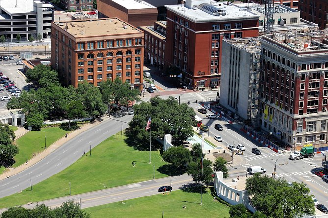 One-Hour John F Kennedy Assassination Walking Tour - Reviews and Recommendations