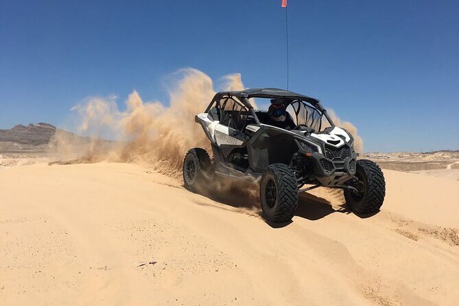 One Hour Off-Road Driving Adventure in Las Vegas - Introduction