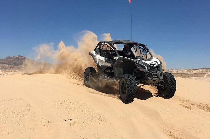 One Hour Off-Road Driving Adventure in Las Vegas - The Sum Up