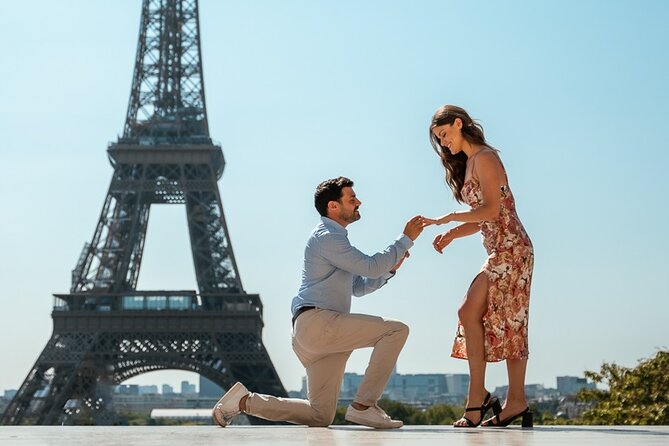 One-Hour Private Photo Shoot in Paris - Cancellation Policy