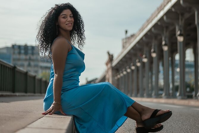 One-Hour Private Photo Shoot in Paris - Unique Photo Locations