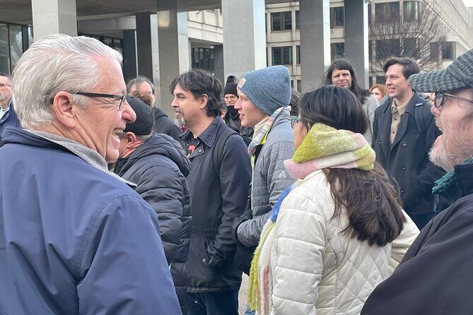 One Hour Walking Tour: Hidden History and Innovation - Who Should Take This Tour?