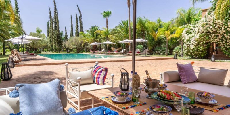 One Night in a Luxury Private Palace in Marrakech - Experience Highlights