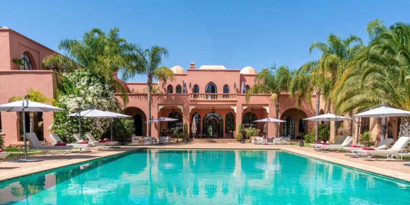 One Night in a Luxury Private Palace in Marrakech - Additional Information