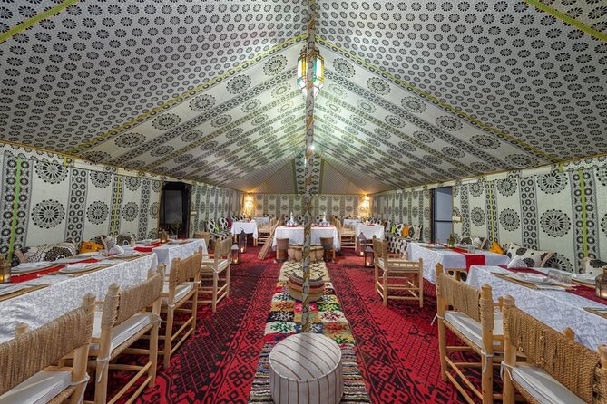 One Night in Private Camp in the Sahara Desert in Merzouga With Dinner - Guest Reviews and Testimonials