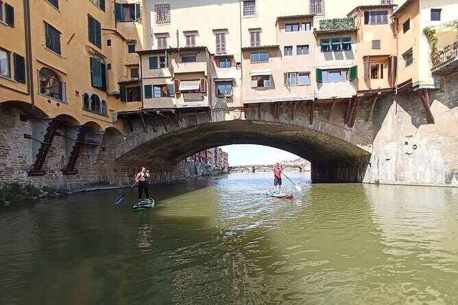 One-oar Surfing on the Arno River from Florence - Final Thoughts on Value