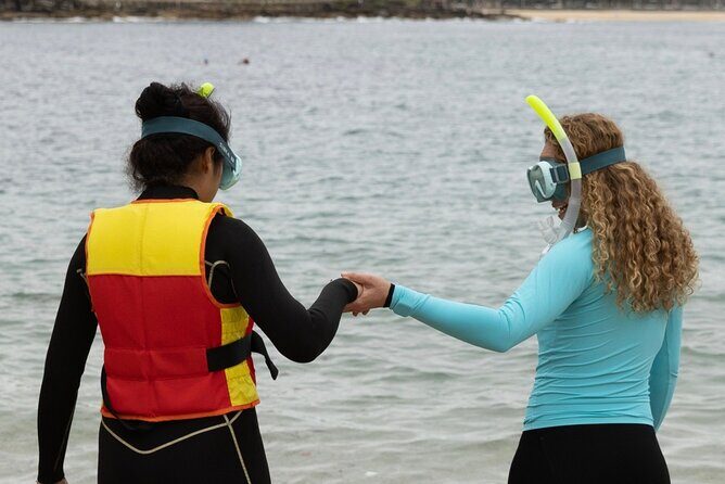 One on One Snorkel Experience - A Close-Up Look at the One-on-One Snorkel Experience in Sydney