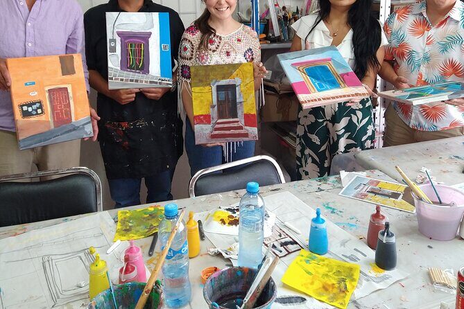 One Painting in One Day, Doors of San Miguel - Frequently Asked Questions (FAQs)