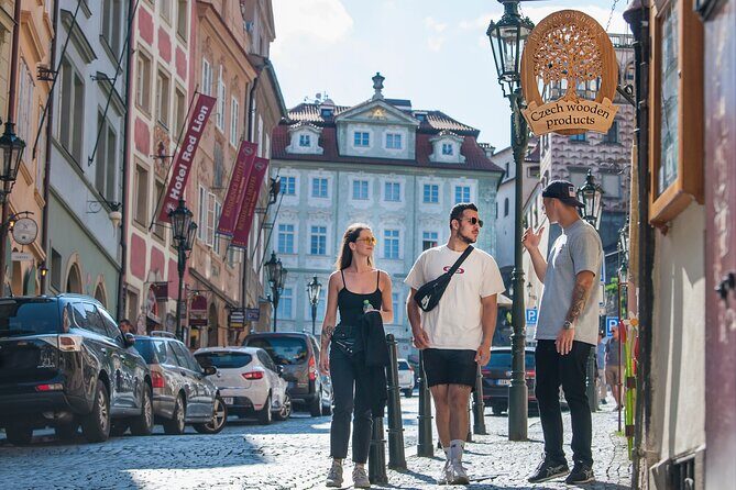 One Prague Tour: The Castle Side with local Food & Beer - Who Should Consider This Tour?