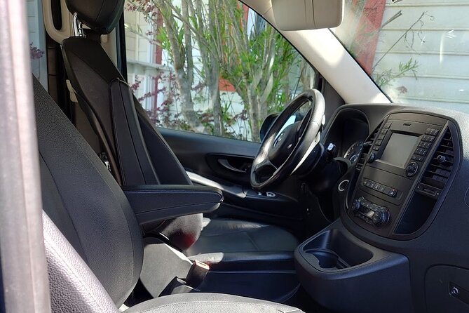 One-way 1 Seat SAV Airport - Downtown - Pickup Locations