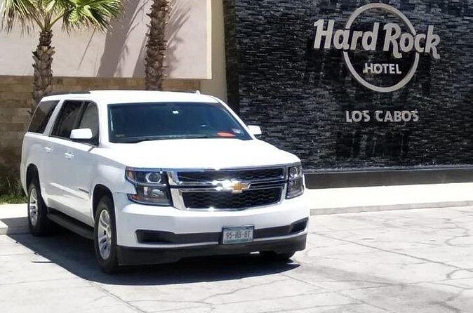 One Way Airport Transfer from SJD-Hotel or Hotel-SJD Cabo San Lucas Zone - Final Thoughts