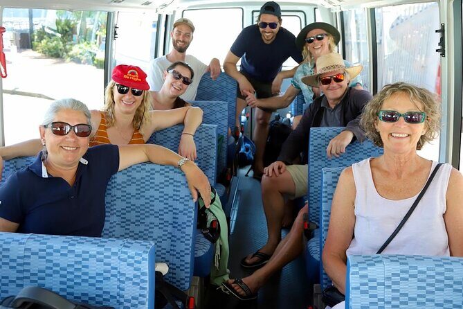 One Way Airport Transfer: Proserpine-Airlie Beach (or vice versa) - What You Can Expect from This Transfer Service