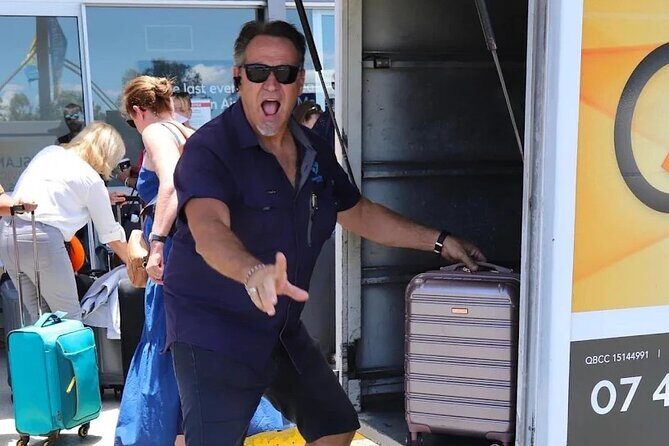 One Way Airport Transfer: Proserpine-Airlie Beach (or vice versa) - Practical Tips for Booking and Use