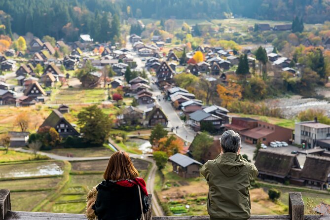 One Way Bus Takayama to Kyoto via Shirakawago - Accessibility and Restrictions