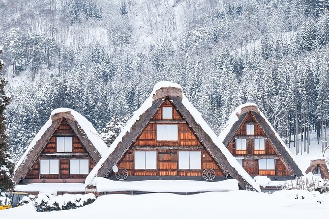 One Way Bus Takayama to Kyoto via Shirakawago - Pricing and Booking Information