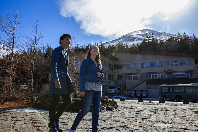 One Way Bus Tokyo to Kawaguchiko via Mt. Fuji 5th Station - Itinerary Changes and Alternatives