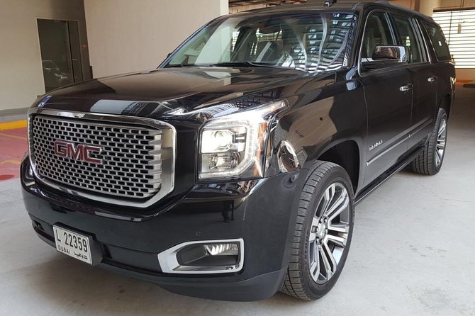 One Way Dubai Airport Private Transfer - Pricing Details