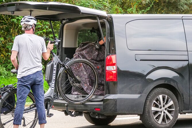 One-Way Electric Bike Tour Between Omaha and Gold Beach - Meeting Point and Pickup Details