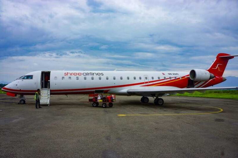 One way flight from Bhairawaha to Kathamndu - FAQ