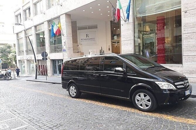 ONE WAY: Francisco Carneiro Airport (Opo) to / From Oporto - Pickup and Drop-off Details