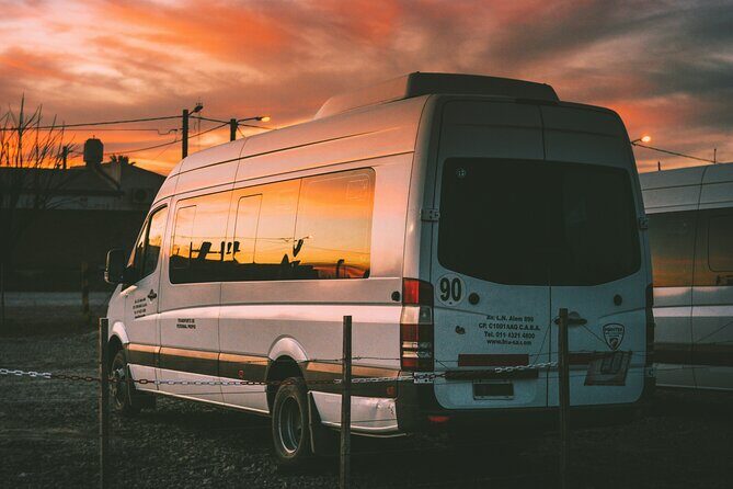 One way La Paz Hotels to or from La Paz Airport Transfers - What the Experience Looks Like