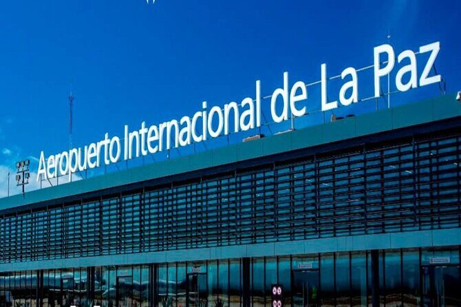 One way La Ventana to or from La Paz Airport Transfers - Key Points