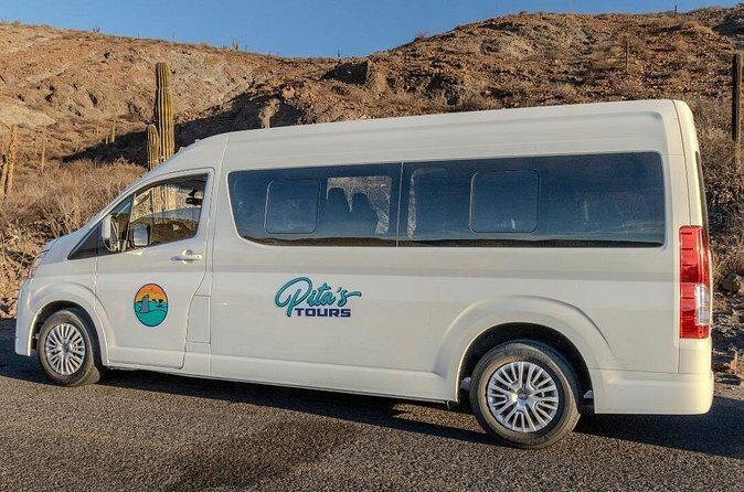 One way La Ventana to or from La Paz Airport Transfers - Visualizing the Experience