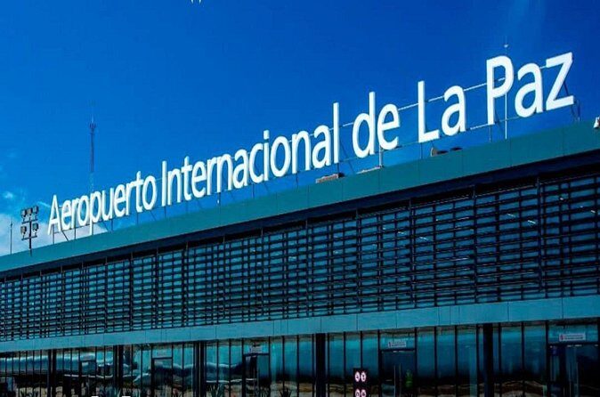 One way La Ventana to or from La Paz Airport Transfers - The Sum Up