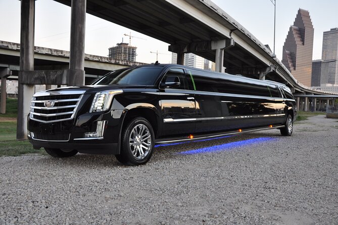 ONE WAY: Las Vegas Luxury Limo Transfer From/To Harry Reid Airport (Las) - Contact and Support