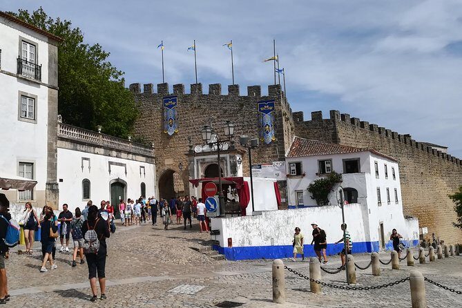 One Way Lisbon to Porto, through Obidos, Nazare, Alcobaca and Aveiro - A Practical Look at the Tour Experience