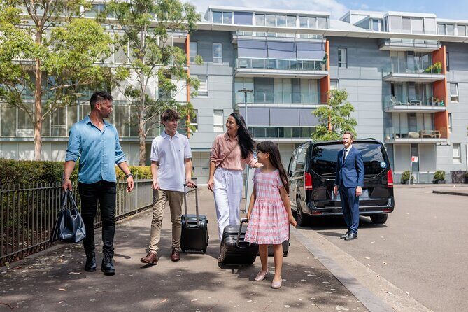 One Way Luxury Transfer to Gold Coast Theme Parks - The Practical Side: Booking & Flexibility