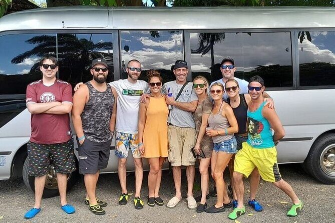 One Way Montego Bay Airport Taxi-Grand Palladium Jamaica - Key Points