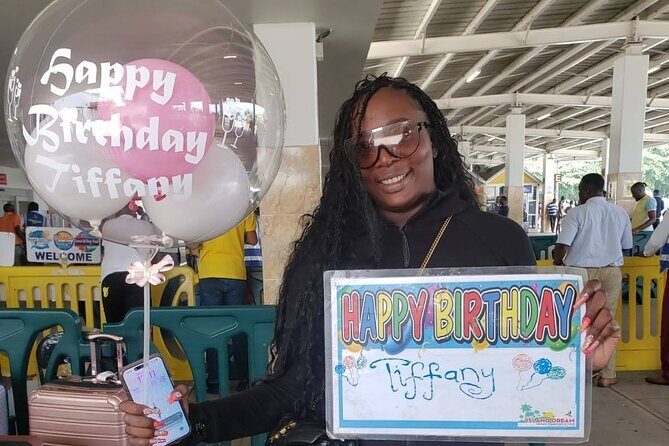 One Way Montego Bay Airport Taxi-Grand Palladium Jamaica - Who Will Love This Service?