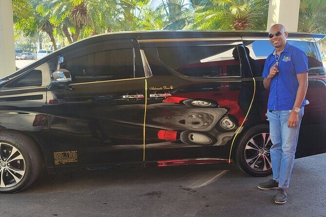 One Way Montego Bay Airport Taxi-Grand Palladium Jamaica - The Sum Up
