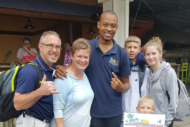 One way Montego Bay Airport Taxi-H10 Ocean Coral Spring /Eden Bay - The Journey Begins: What to Expect