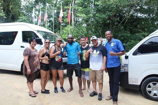 One way Montego Bay Airport Taxi-H10 Ocean Coral Spring /Eden Bay - The Value of a Scenic Transfer