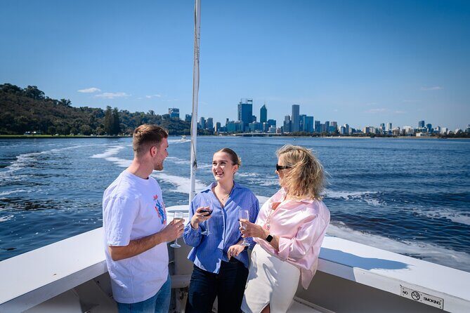 One way or Return Sightseeing Cruise between Perth and Fremantle - FAQ