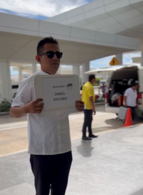 One-Way or Round Trip Airport Transfer to Playa Mujeres - Confirmation and Arrival
